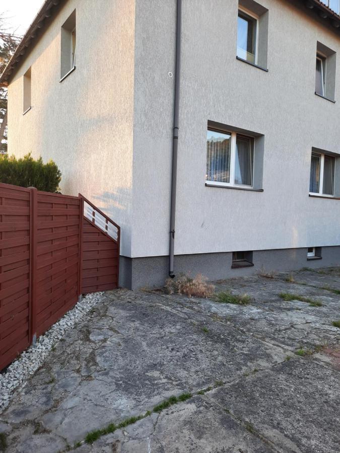 Mieszkanie Z Ogrodkiem I Grillem Swinoujscie Exterior photo